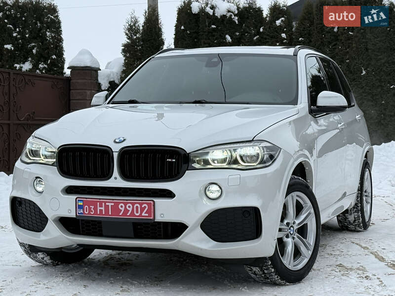 Внедорожник / Кроссовер BMW X5 2015 в Ровно фото 23 Внедорожник / Кроссовер BMW X5 2015 в Ровно