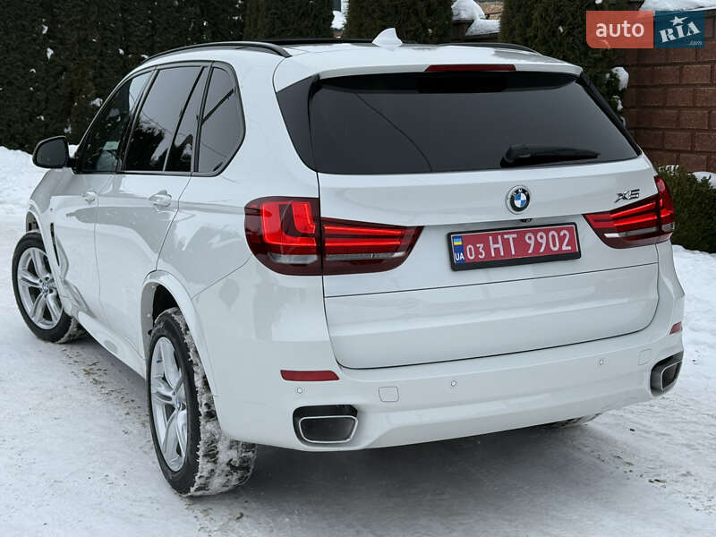 Внедорожник / Кроссовер BMW X5 2015 в Ровно фото 33 Внедорожник / Кроссовер BMW X5 2015 в Ровно
