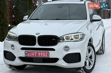 Внедорожник / Кроссовер BMW X5 2015 в Ровно