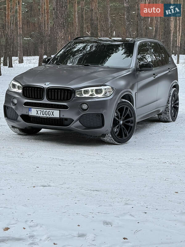 BMW X5 2014 BMW X5 2014