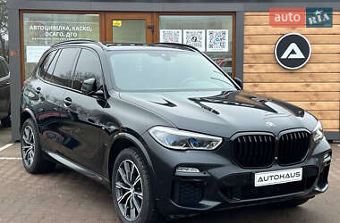 Внедорожник / Кроссовер BMW X5 2021 в Житомире