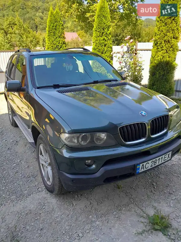 BMW X5 2006