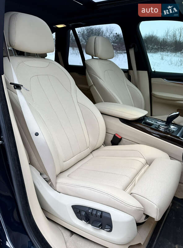 Внедорожник / Кроссовер BMW X5 2015 в Ровно фото 13 Внедорожник / Кроссовер BMW X5 2015 в Ровно