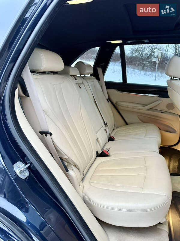 Внедорожник / Кроссовер BMW X5 2015 в Ровно фото 15 Внедорожник / Кроссовер BMW X5 2015 в Ровно