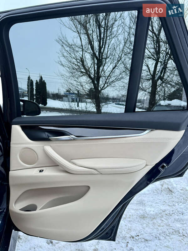 Внедорожник / Кроссовер BMW X5 2015 в Ровно фото 28 Внедорожник / Кроссовер BMW X5 2015 в Ровно