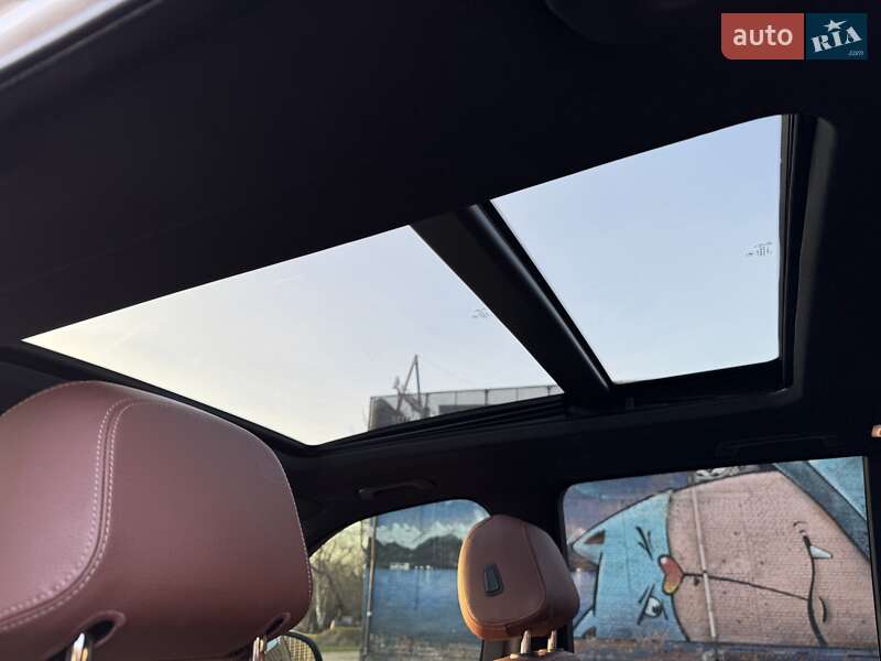 Внедорожник / Кроссовер BMW X5 2017 в Луцке