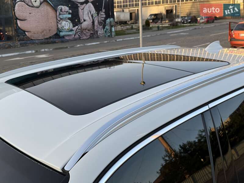 Внедорожник / Кроссовер BMW X5 2017 в Луцке