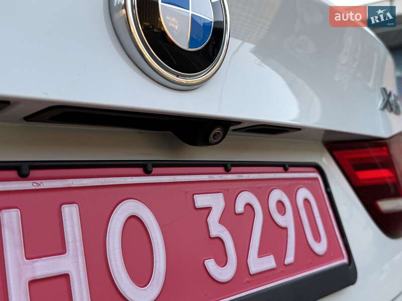 Внедорожник / Кроссовер BMW X5 2017 в Луцке