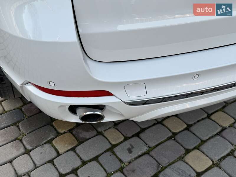 Внедорожник / Кроссовер BMW X5 2017 в Луцке