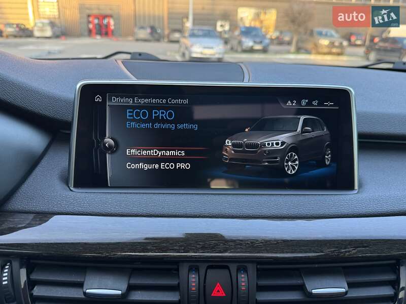 Внедорожник / Кроссовер BMW X5 2017 в Луцке