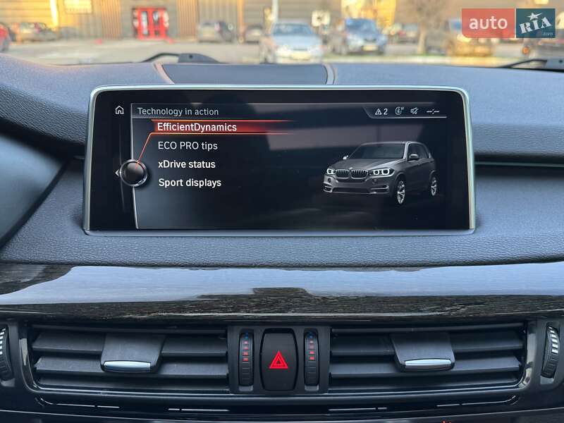 Внедорожник / Кроссовер BMW X5 2017 в Луцке