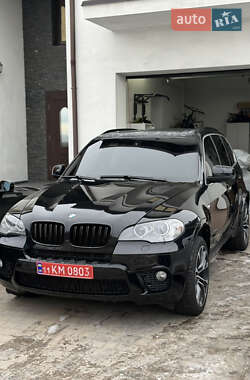 Внедорожник / Кроссовер BMW X5 2012 в Ивано-Франковске