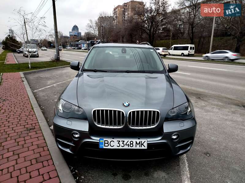 Внедорожник / Кроссовер BMW X5 2010 в Днепре фото 9 Внедорожник / Кроссовер BMW X5 2010 в Днепре