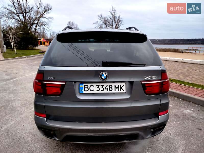 Внедорожник / Кроссовер BMW X5 2010 в Днепре фото 10 Внедорожник / Кроссовер BMW X5 2010 в Днепре