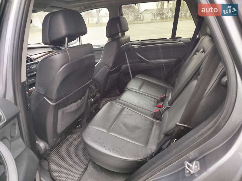 Внедорожник / Кроссовер BMW X5 2010 в Днепре фото 12 Внедорожник / Кроссовер BMW X5 2010 в Днепре