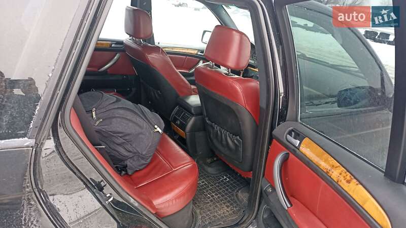 Позашляховик / Кросовер BMW X5 2005 в Харкові фото 3 Позашляховик / Кросовер BMW X5 2005 в Харкові