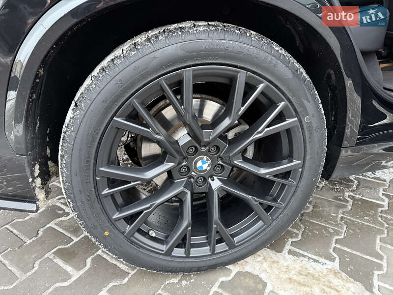 Внедорожник / Кроссовер BMW X5 2019 в Днепре