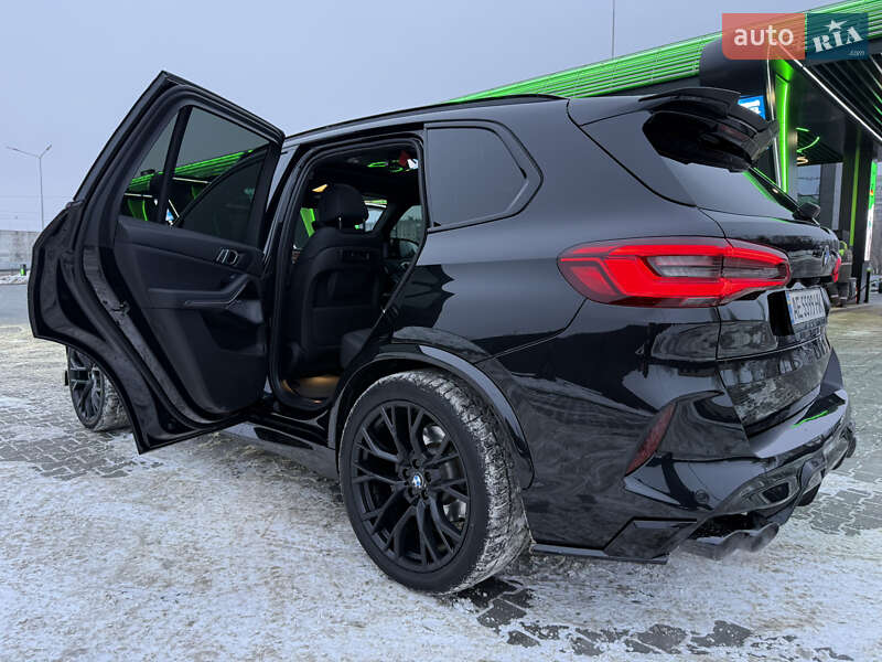 Внедорожник / Кроссовер BMW X5 2019 в Днепре