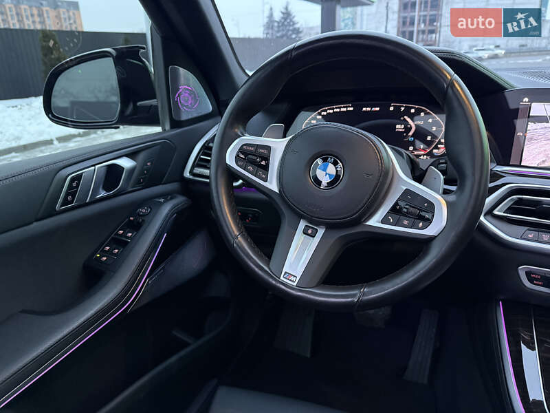 Внедорожник / Кроссовер BMW X5 2019 в Днепре