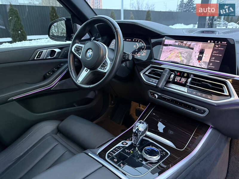 Внедорожник / Кроссовер BMW X5 2019 в Днепре