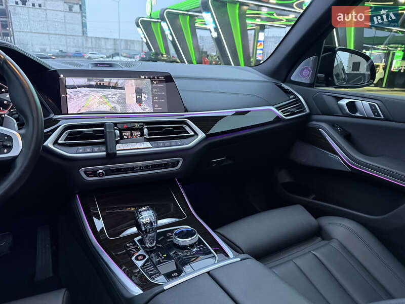 Внедорожник / Кроссовер BMW X5 2019 в Днепре
