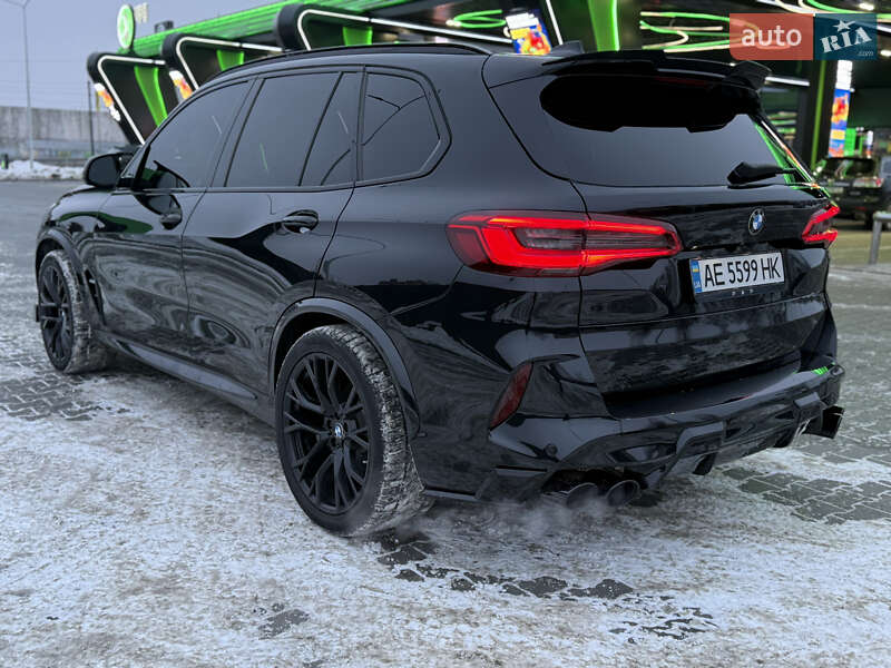 Внедорожник / Кроссовер BMW X5 2019 в Днепре