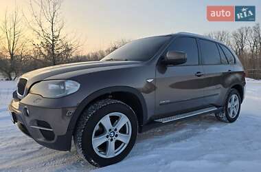 Внедорожник / Кроссовер BMW X5 2011 в Умани