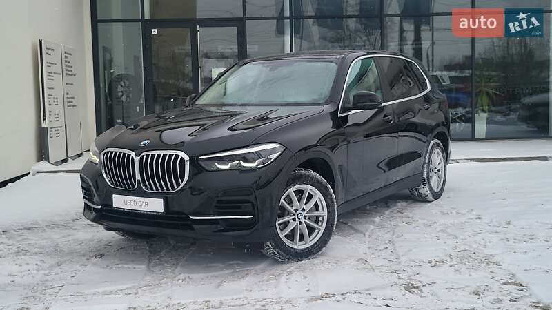 Внедорожник / Кроссовер BMW X5 2022 в Виннице фото 3 Внедорожник / Кроссовер BMW X5 2022 в Виннице