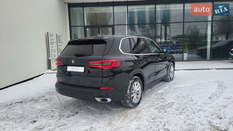 Внедорожник / Кроссовер BMW X5 2022 в Виннице фото 12 Внедорожник / Кроссовер BMW X5 2022 в Виннице