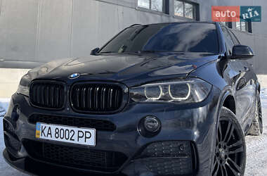 Внедорожник / Кроссовер BMW X5 2013 в Киеве