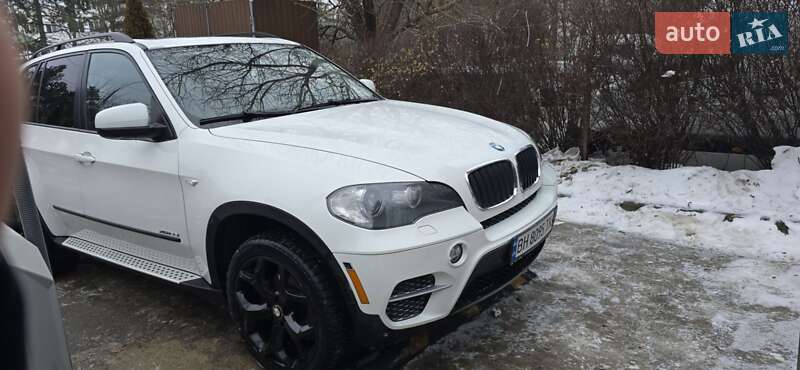 Внедорожник / Кроссовер BMW X5 2010 в Одессе фото 11 Внедорожник / Кроссовер BMW X5 2010 в Одессе