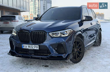 Внедорожник / Кроссовер BMW X5 2019 в Киеве