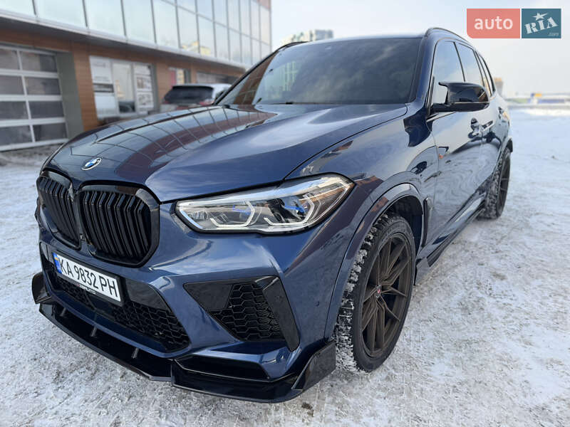 Внедорожник / Кроссовер BMW X5 2019 в Киеве