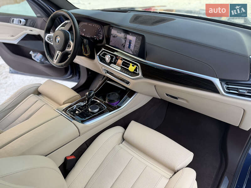 Внедорожник / Кроссовер BMW X5 2019 в Киеве