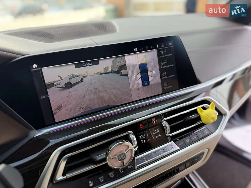 Внедорожник / Кроссовер BMW X5 2019 в Киеве