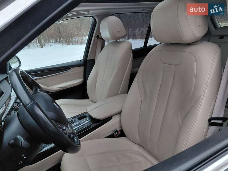 Внедорожник / Кроссовер BMW X5 2016 в Хотине фото 11 Внедорожник / Кроссовер BMW X5 2016 в Хотине
