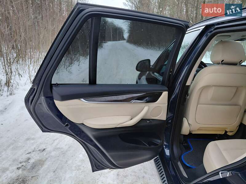Внедорожник / Кроссовер BMW X5 2016 в Хотине фото 19 Внедорожник / Кроссовер BMW X5 2016 в Хотине