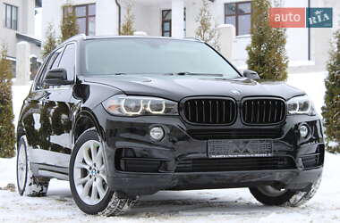 Позашляховик / Кросовер BMW X5 2015 в Рівному