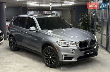 Позашляховик / Кросовер BMW X5 2014 в Одесі