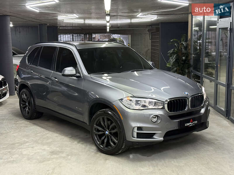 BMW X5 2014 BMW X5 2014