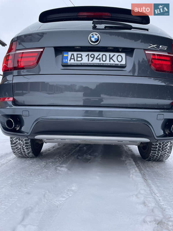 Внедорожник / Кроссовер BMW X5 2012 в Виннице фото 4 Внедорожник / Кроссовер BMW X5 2012 в Виннице