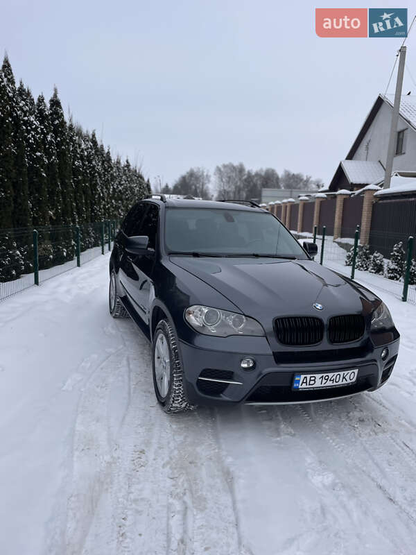 Внедорожник / Кроссовер BMW X5 2012 в Виннице фото 11 Внедорожник / Кроссовер BMW X5 2012 в Виннице
