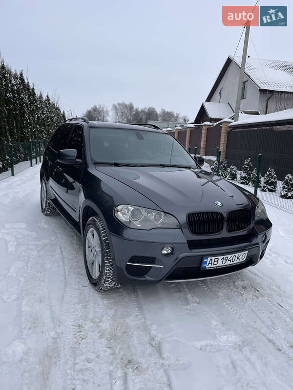 Внедорожник / Кроссовер BMW X5 2012 в Виннице фото 23 Внедорожник / Кроссовер BMW X5 2012 в Виннице