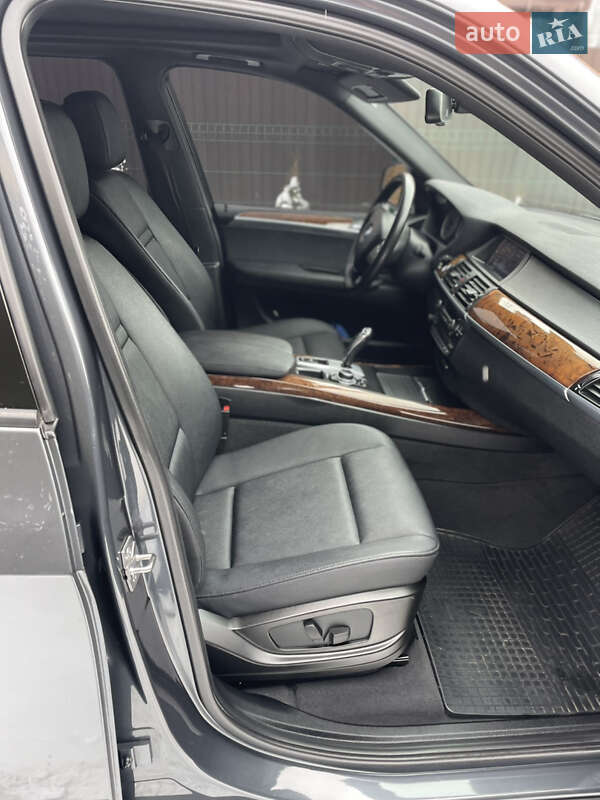 Внедорожник / Кроссовер BMW X5 2012 в Виннице фото 27 Внедорожник / Кроссовер BMW X5 2012 в Виннице