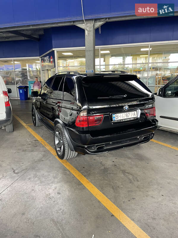 Позашляховик / Кросовер BMW X5 2005 в Чечельнику фото 2 Позашляховик / Кросовер BMW X5 2005 в Чечельнику