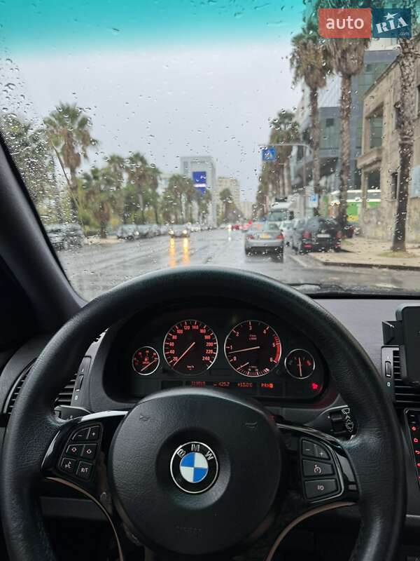 Позашляховик / Кросовер BMW X5 2005 в Чечельнику фото 4 Позашляховик / Кросовер BMW X5 2005 в Чечельнику