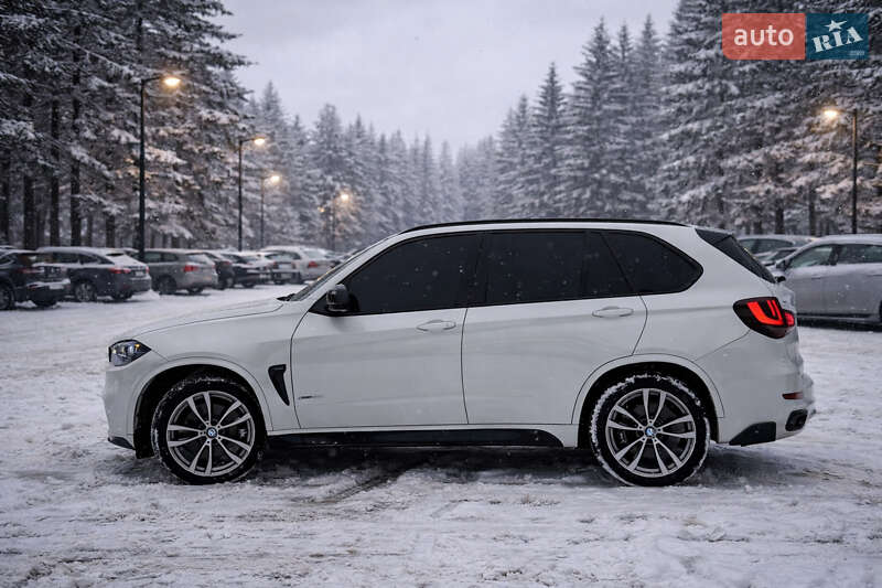 Внедорожник / Кроссовер BMW X5 2014 в Львове фото 2 Внедорожник / Кроссовер BMW X5 2014 в Львове