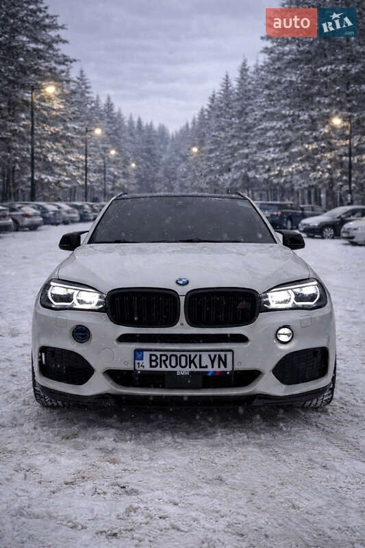 Внедорожник / Кроссовер BMW X5 2014 в Львове фото 10 Внедорожник / Кроссовер BMW X5 2014 в Львове