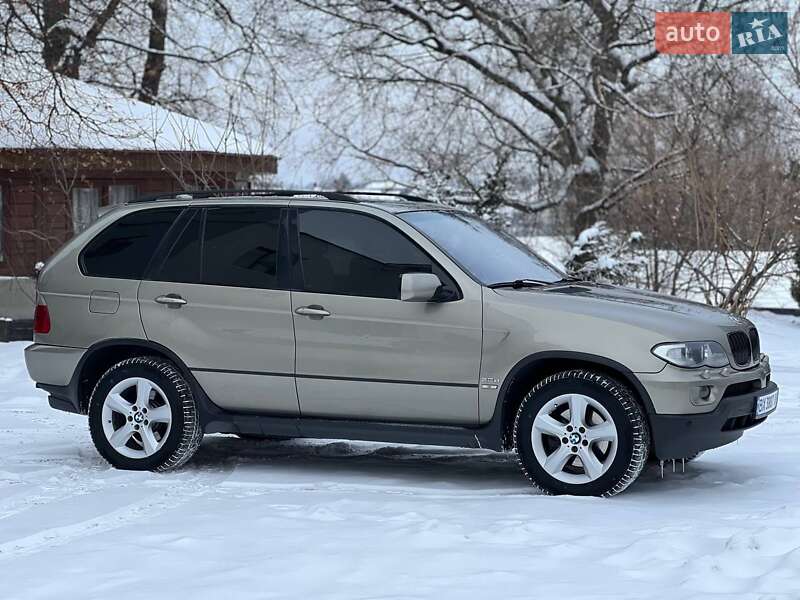 Внедорожник / Кроссовер BMW X5 2004 в Полонном фото 16 Внедорожник / Кроссовер BMW X5 2004 в Полонном