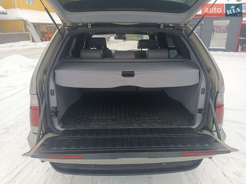 Внедорожник / Кроссовер BMW X5 2004 в Полонном фото 20 Внедорожник / Кроссовер BMW X5 2004 в Полонном